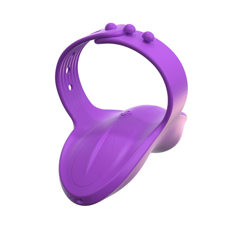 Estimulador Ajustable Her Finger Vibe - Imagen 3