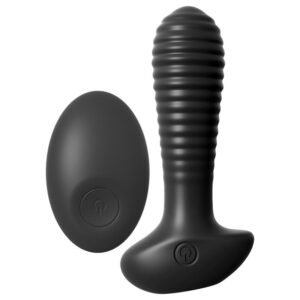 Anal Teaser Estimulador Anal con Vibración
