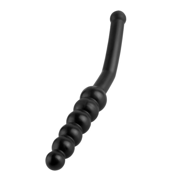Estimulador Anal Fun Flex Anal Wand Negro - Imagen 3