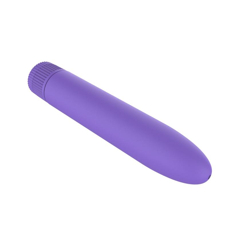 Estimulador con Vibración Púrpura - Imagen 3