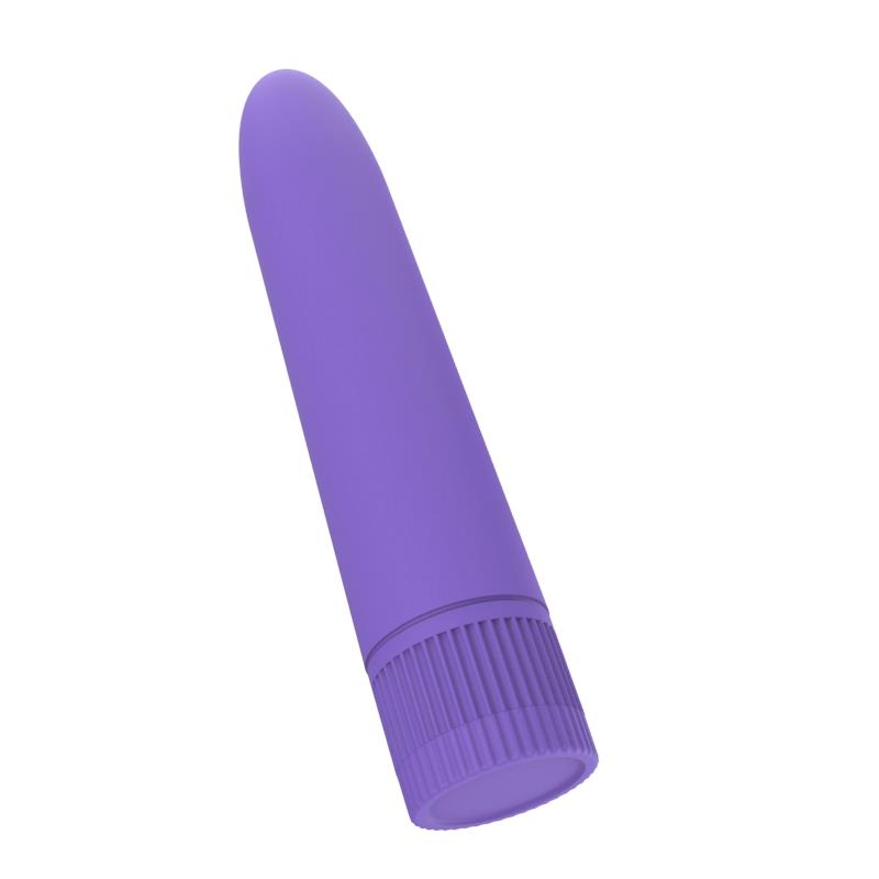 Estimulador con Vibración Púrpura - Imagen 4