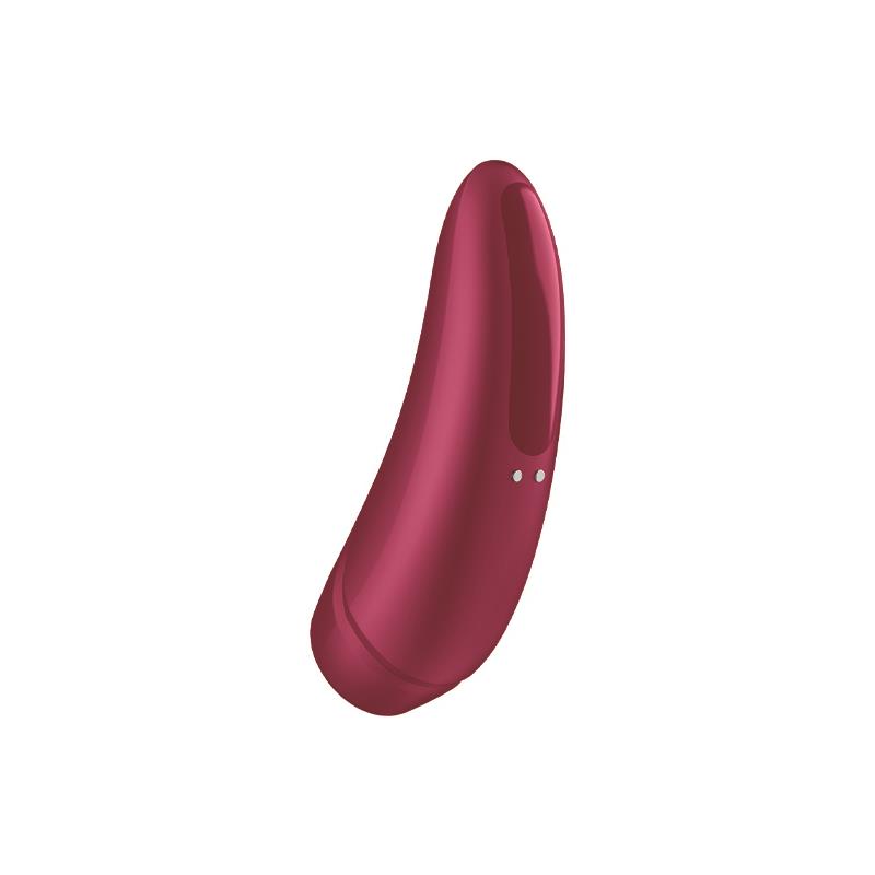 Estimulador Curvy 1+ Rose Red - Imagen 3