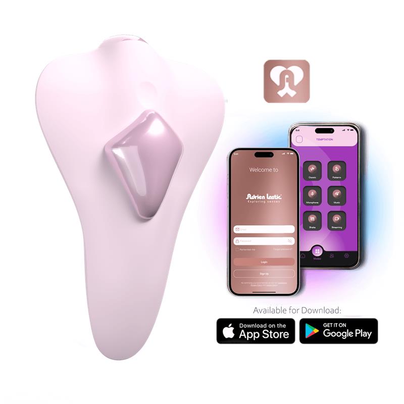 Estimulador de Braguita Temptation con APP - Imagen 3
