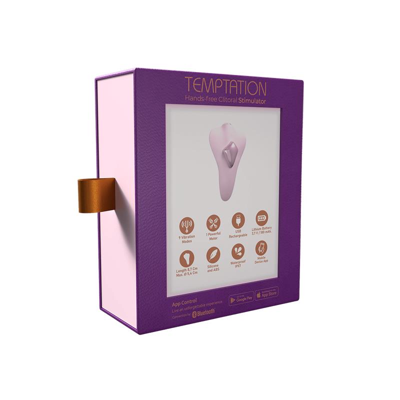 Estimulador de Braguita Temptation con APP - Imagen 6