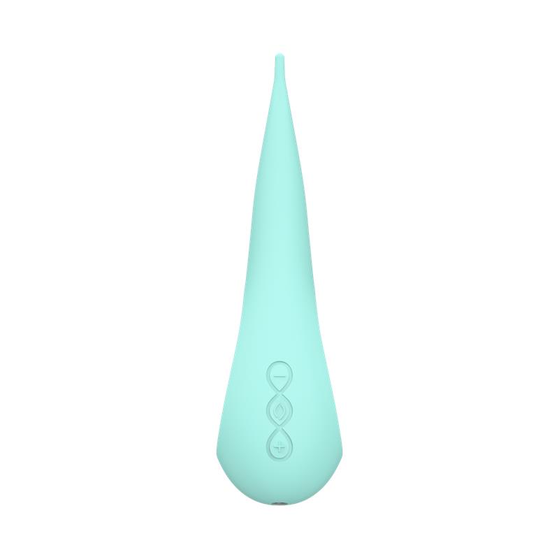 Estimulador de Clítoris Lelo Dot Aqua - Imagen 3