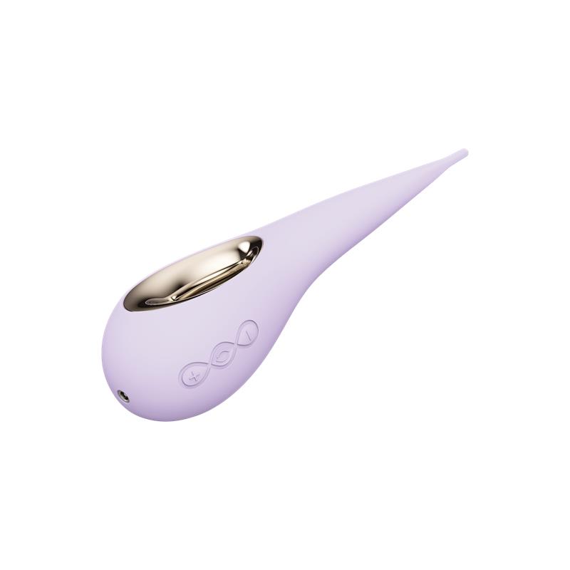Estimulador de Clítoris Lelo Dot Lila - Imagen 4