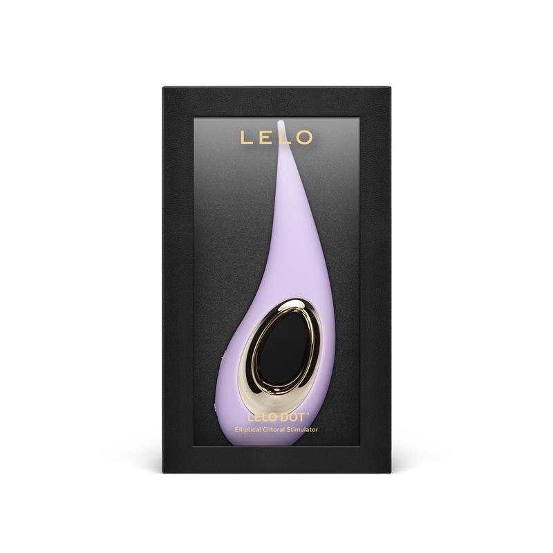 Estimulador de Clítoris Lelo Dot Lila - Imagen 5