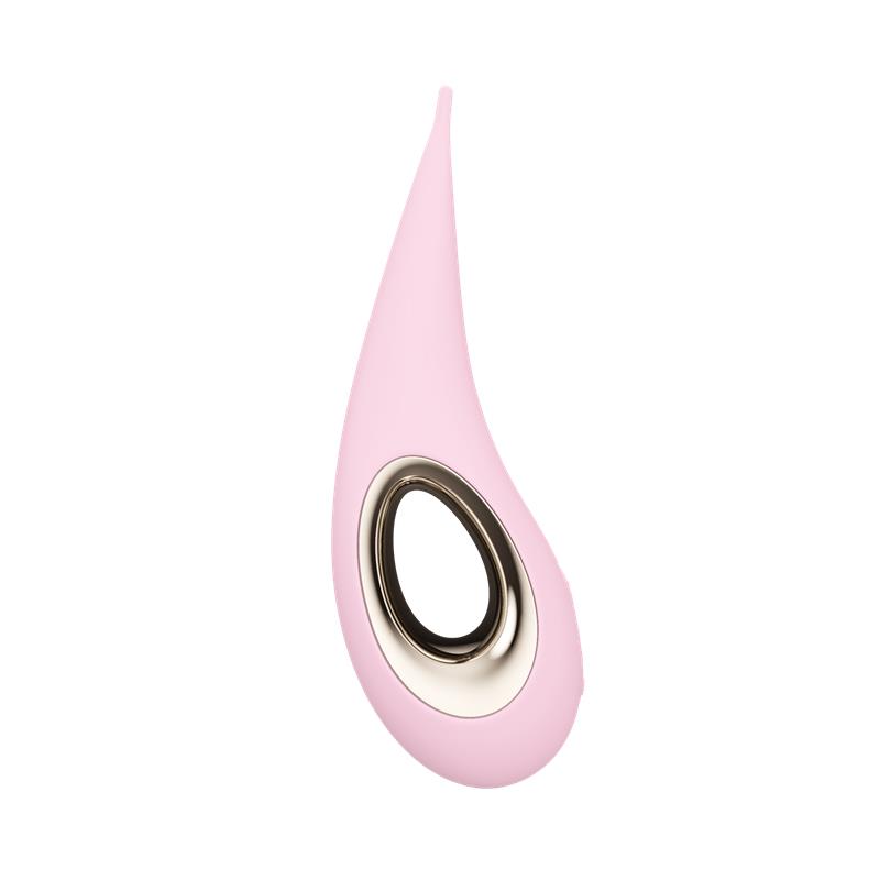 Estimulador de Clítoris Lelo Dot Rosa - Imagen 4