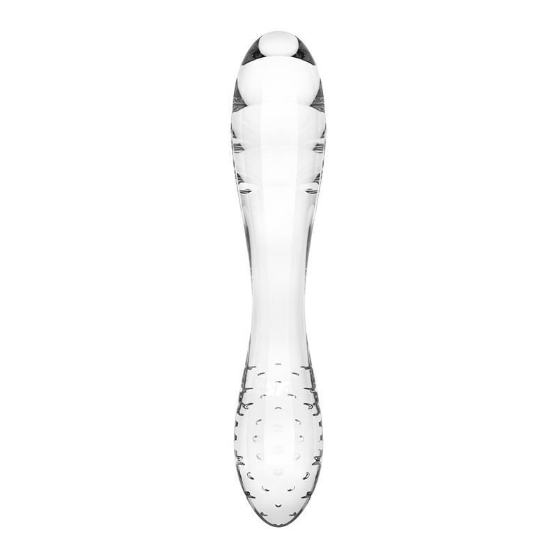 Estimulador de Cristal Dazzling Crystal 1 Hot and Cold Transparente - Imagen 3
