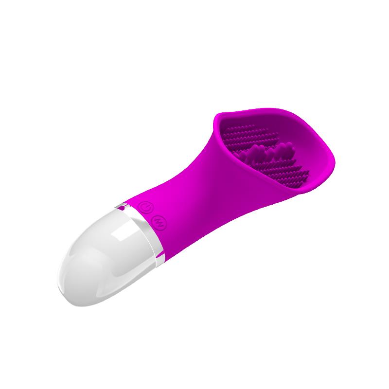 Estimulador del Clítoris Claude Color Rosa CL50 - Imagen 6