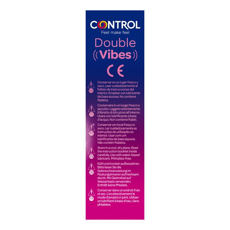 Estimulador Double Vibe - Imagen 3