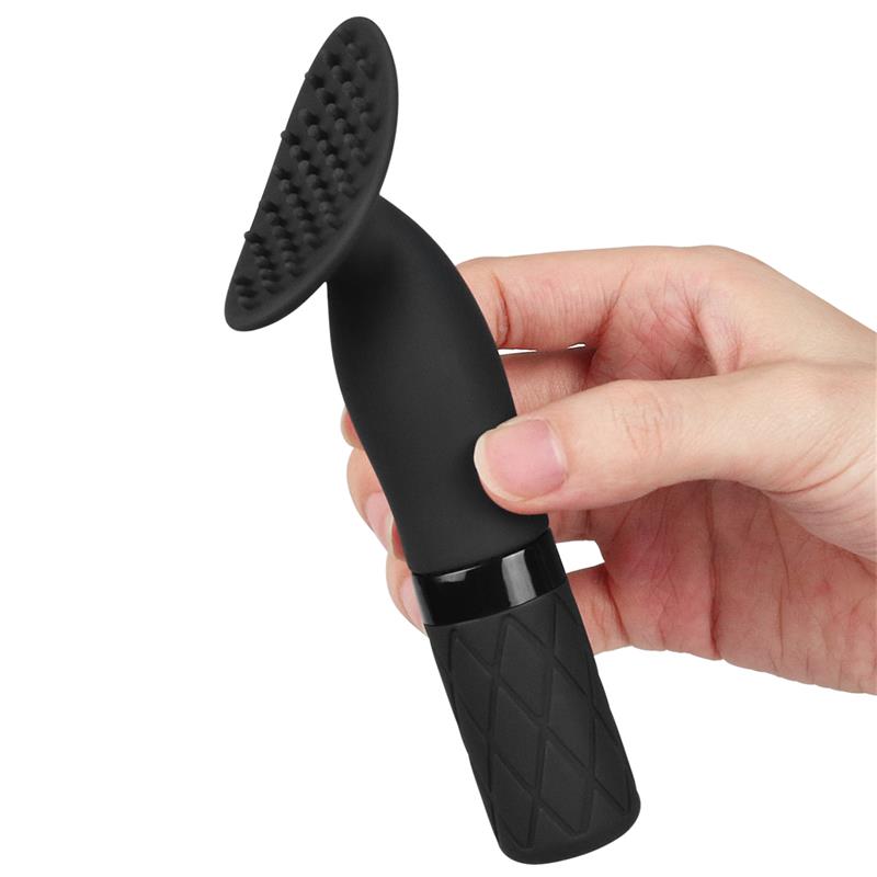 Estimulador O-Sensual Clit Jiggle USB Negro - Imagen 3