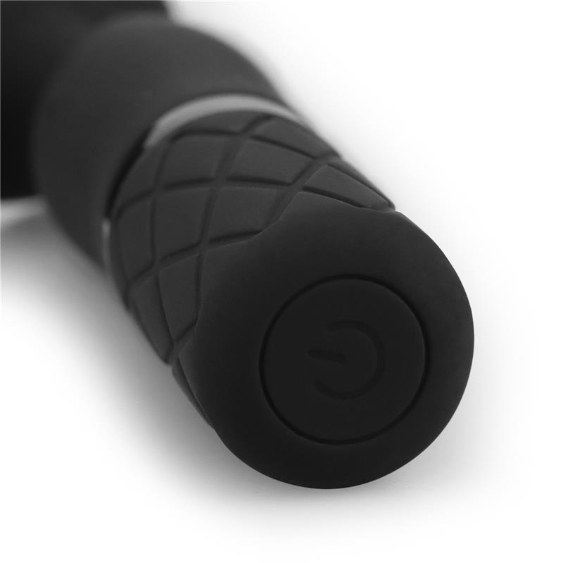 Estimulador O-Sensual Clit Jiggle USB Negro - Imagen 4