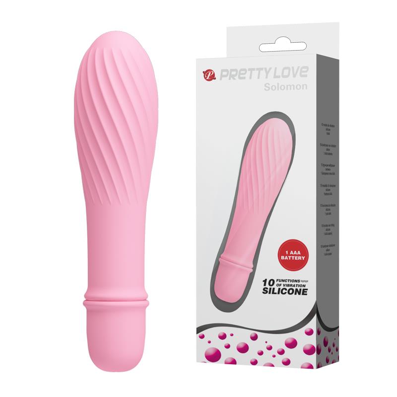 Estimulador Solomon Rosa Claro CL90 - Imagen 4