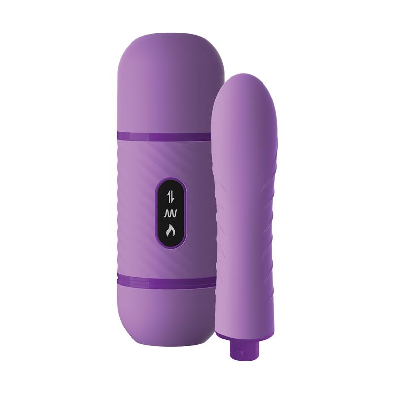 Estimulador Thrust-Her Vibracion y Movimiento - Imagen 4