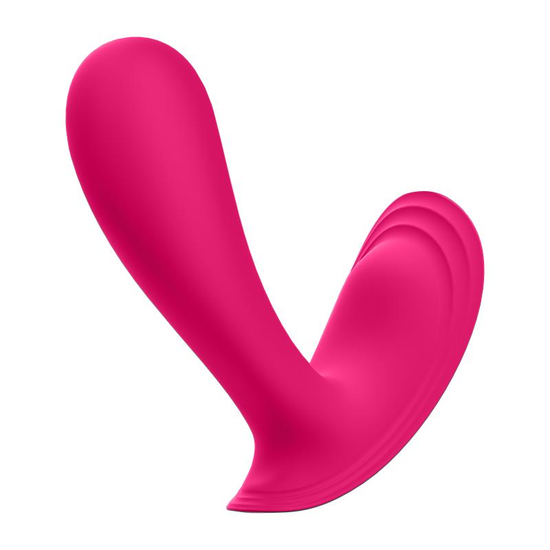 Estimulador Top Secret con APP Rosa - Imagen 3