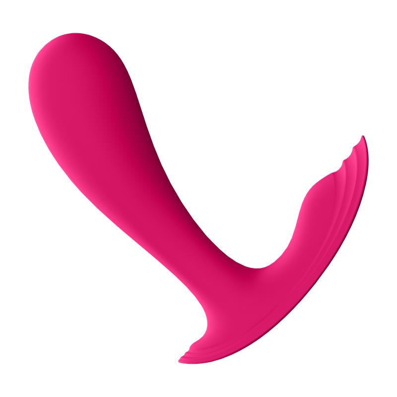 Estimulador Top Secret con APP Rosa - Imagen 5