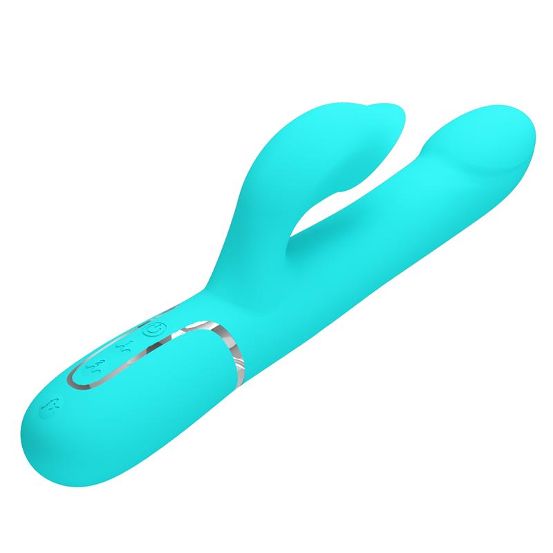 Falin Rolling Vibrador con Bolas Internas USB - Imagen 4