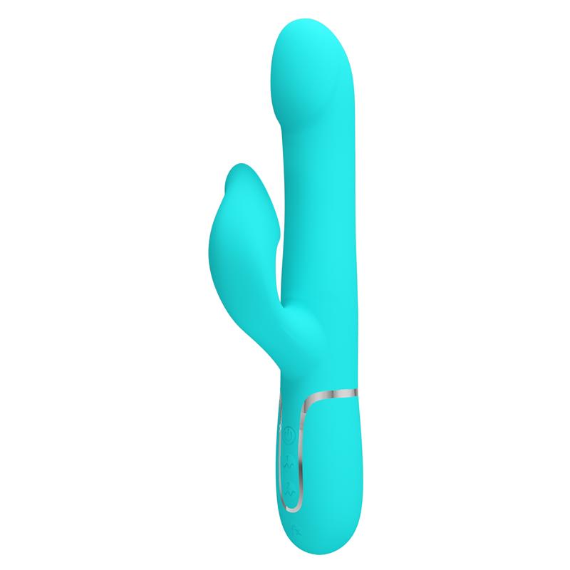 Falin Rolling Vibrador con Bolas Internas USB - Imagen 5