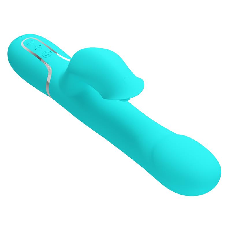 Falin Rolling Vibrador con Bolas Internas USB - Imagen 7