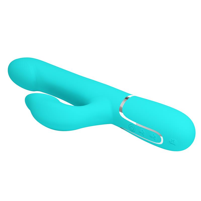 Falin Rolling Vibrador con Bolas Internas USB - Imagen 8