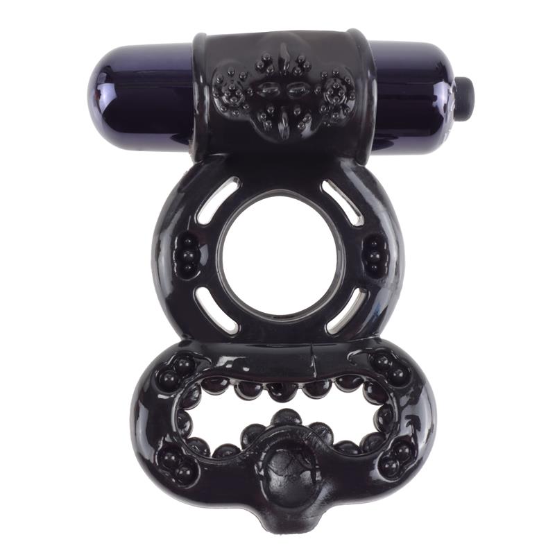 Fantasy C-Ringz Anillo Infinity Negro - Imagen 4