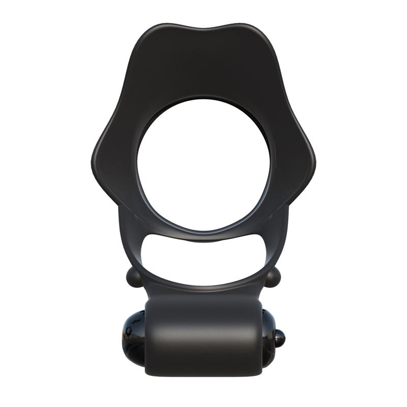 Fantasy C-Ringz Anillo Vibrador Pesado Negro - Imagen 3