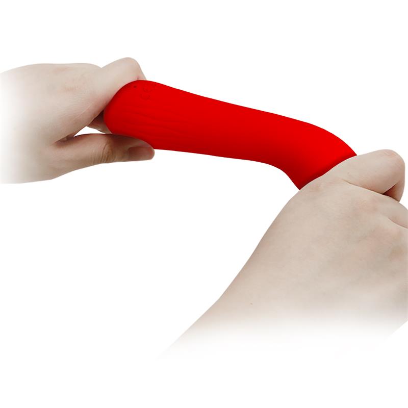 Faun Vibrador Rojo - Imagen 6