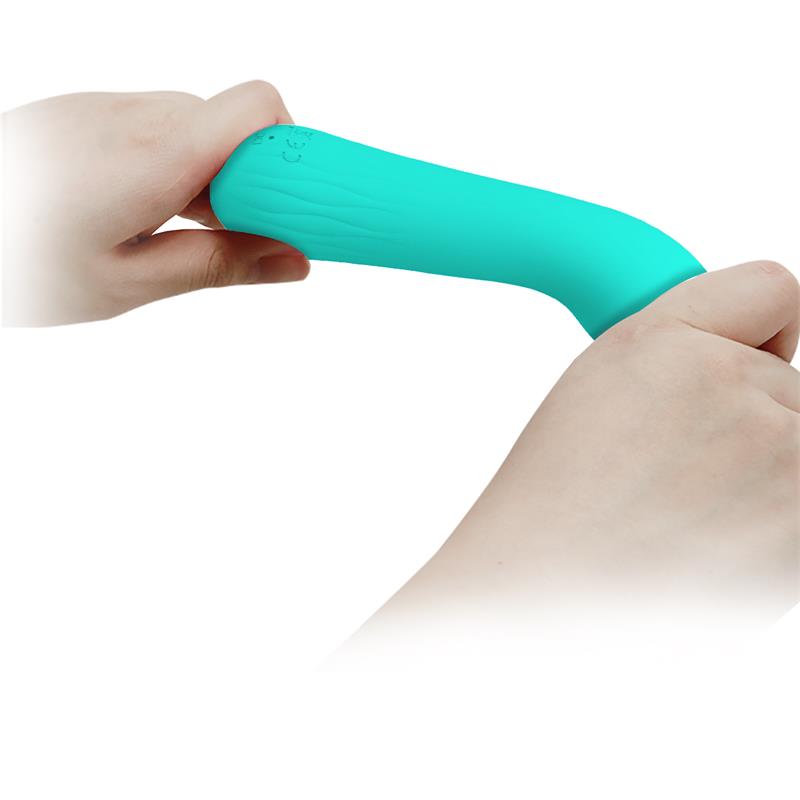 Faun Vibrador Verde - Imagen 4