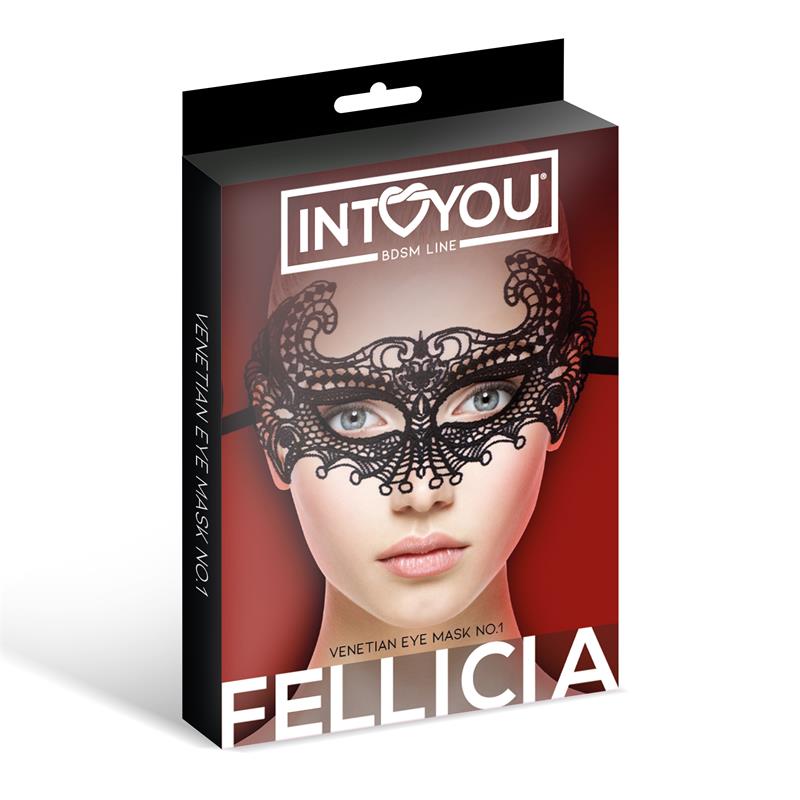 Fellicia M´scara Veneciana No. 1 - Imagen 3