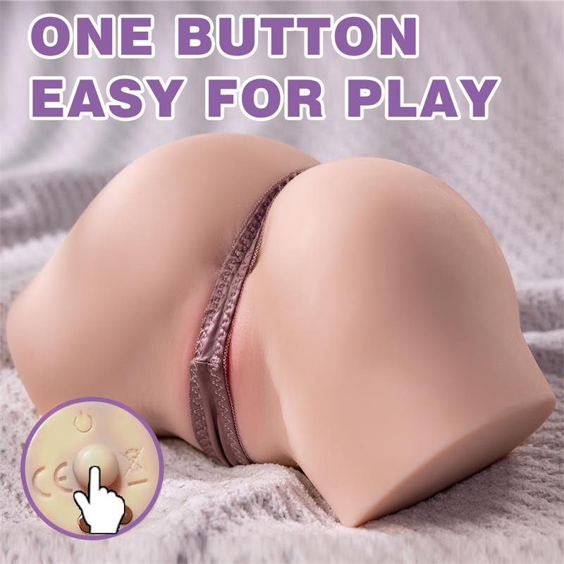 Fennie Masturbator con Shaking 4 kg - Imagen 5