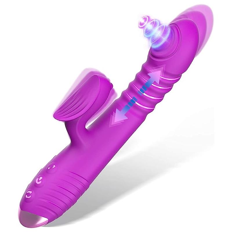 Fenyx Vibrador con Thrusting y Pulsación - Imagen 4