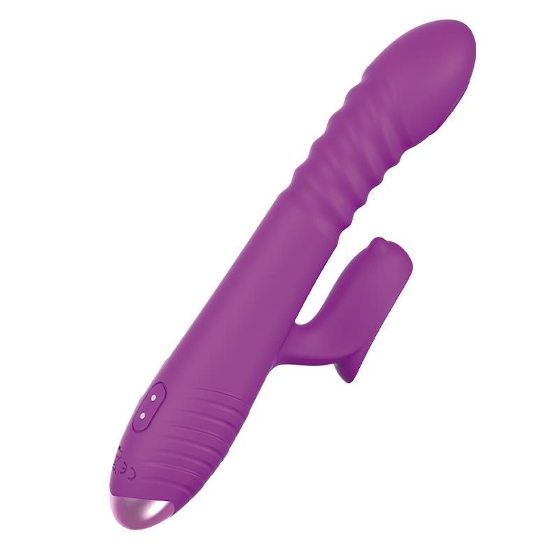 Fenyx Vibrador con Thrusting y Pulsación - Imagen 5