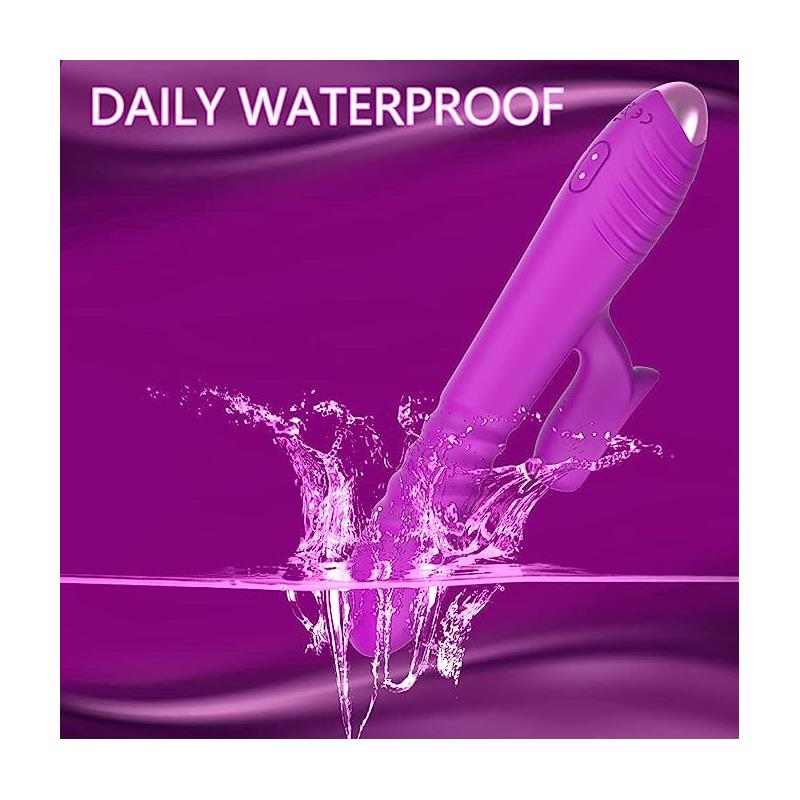 Fenyx Vibrador con Thrusting y Pulsación - Imagen 6