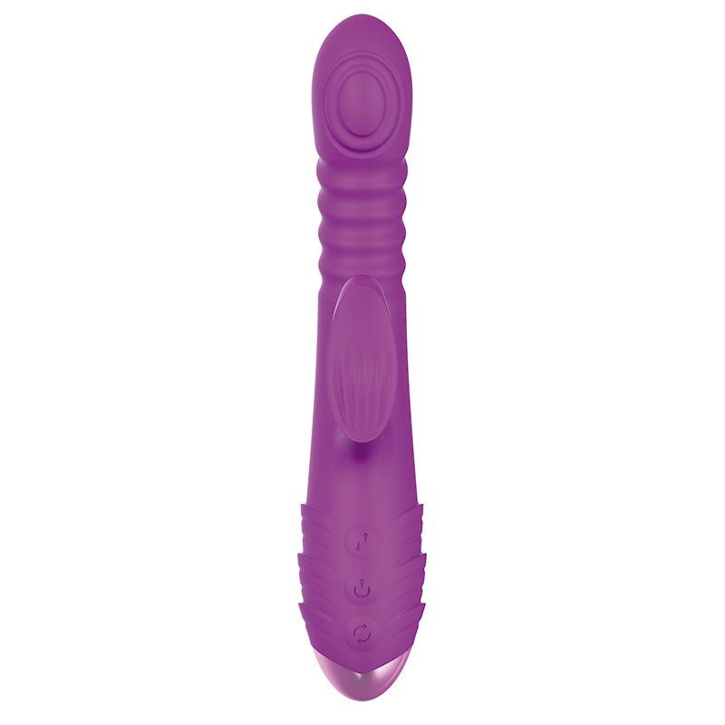 Fenyx Vibrador con Thrusting y Pulsación - Imagen 7