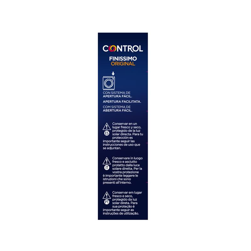 Finissimo Original Original 12 uds - Imagen 4