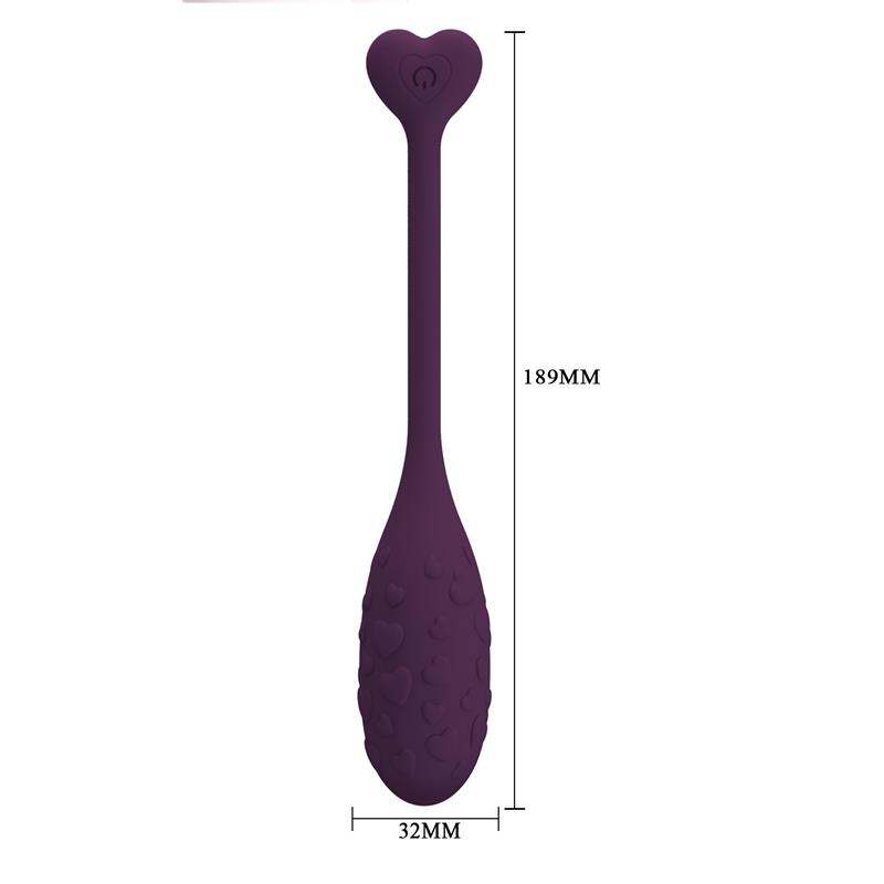 Fisherman Huevo Vibrador con APP - Imagen 9