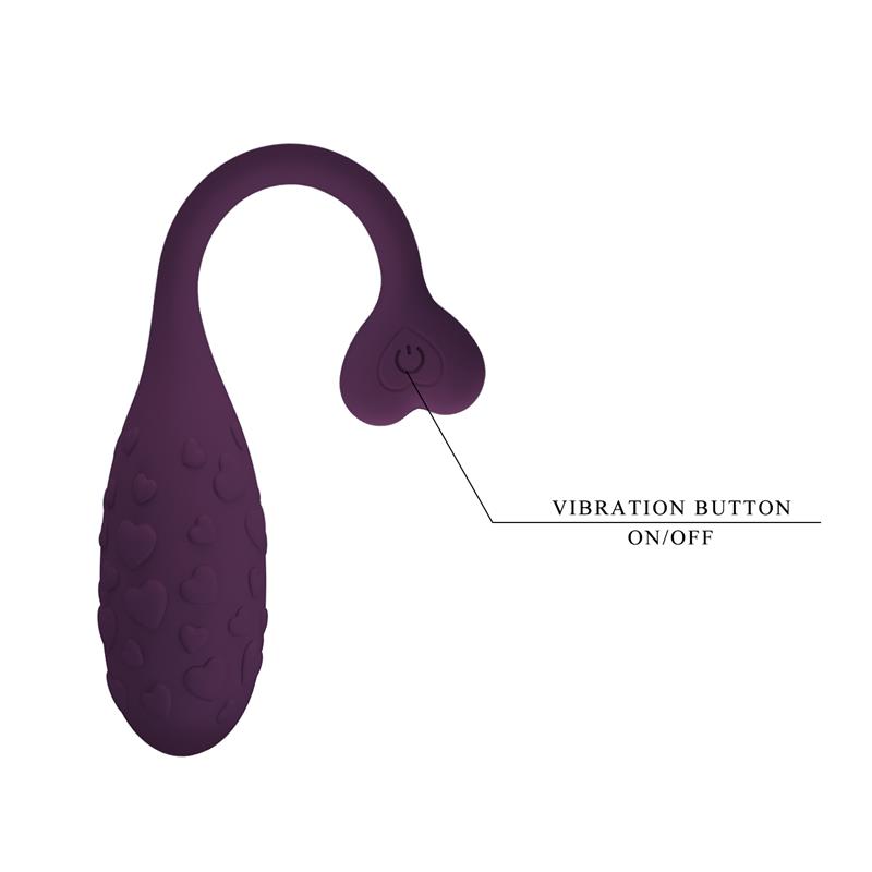 Fisherman Huevo Vibrador con APP - Imagen 10