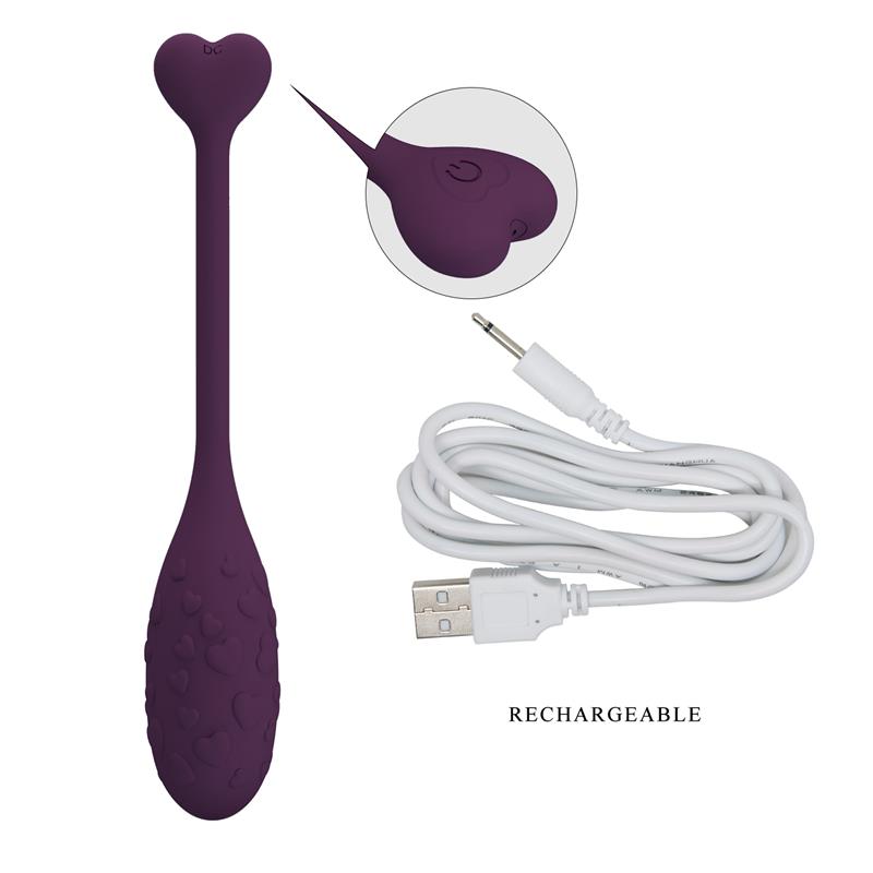 Fisherman Huevo Vibrador con APP - Imagen 3