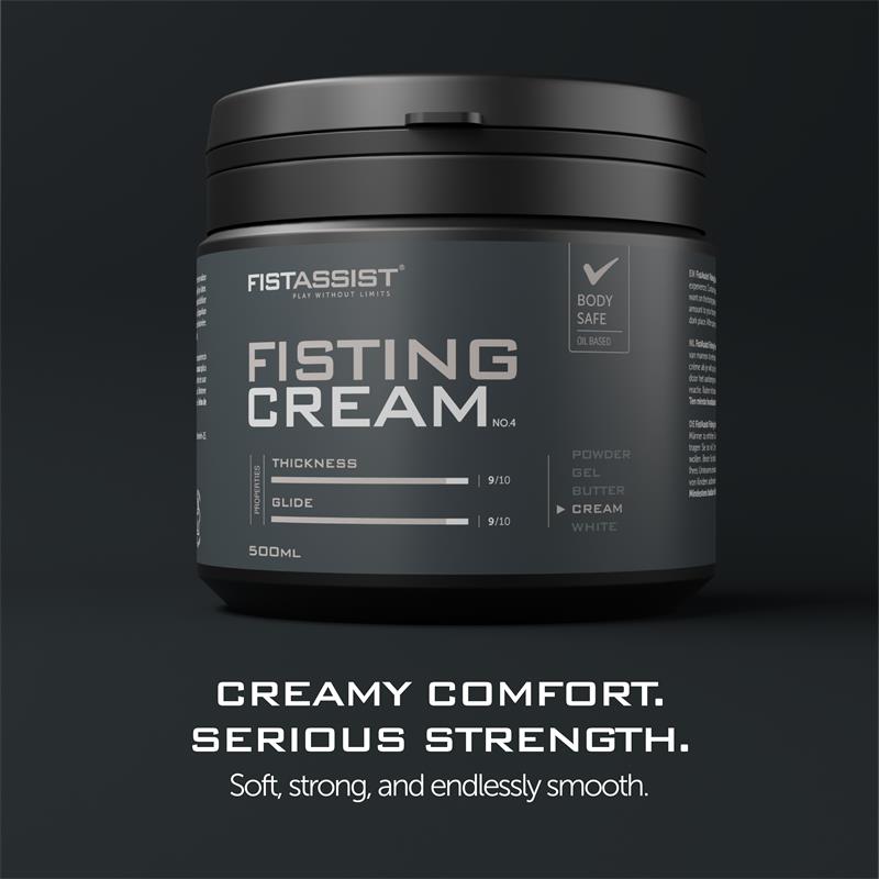 Fist Assist Fisting Cream 500 ml - Imagen 5