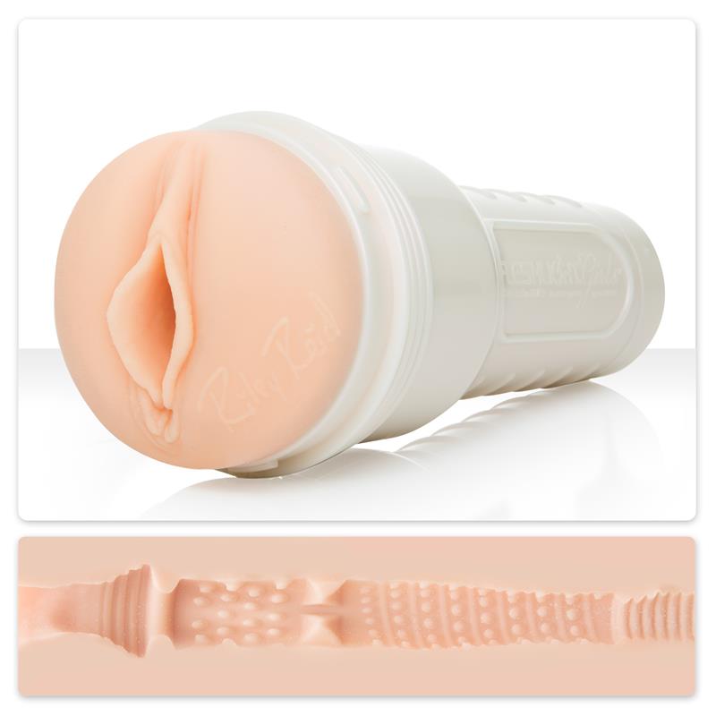 Fleshlight Girl Riley Reid Utopia Vagina - Imagen 3