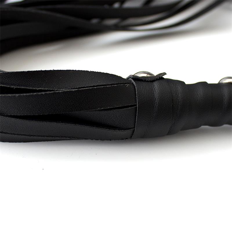 Flogger con 7 Remaches 70 cm - Imagen 4