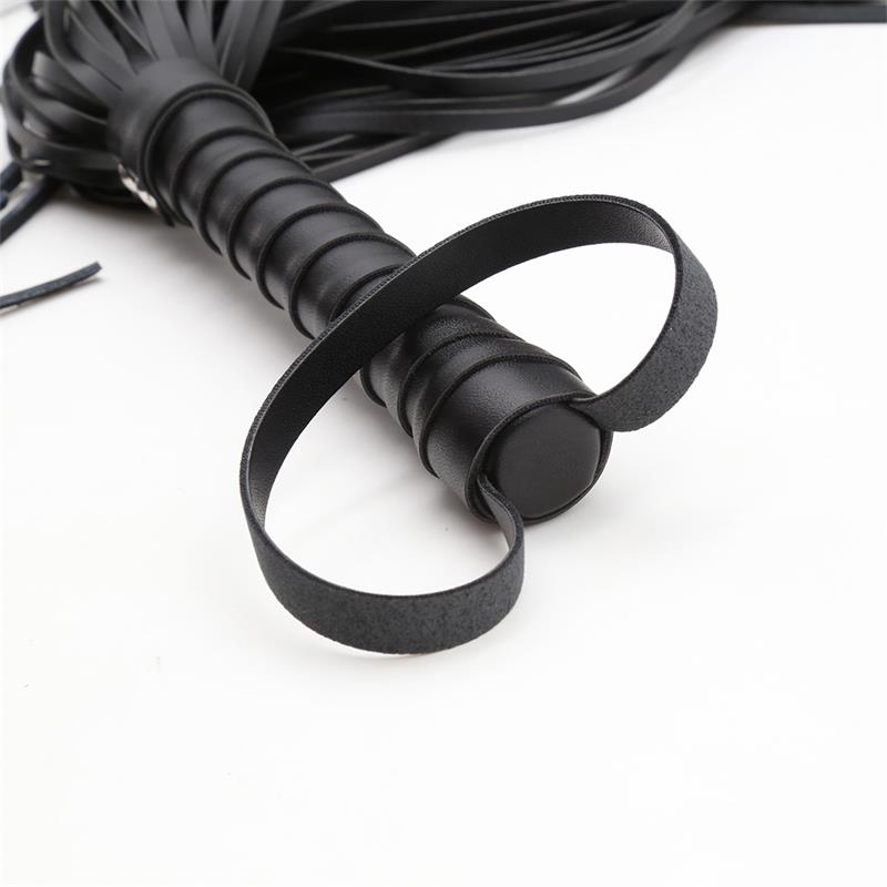 Flogger con Colas de Cordel 70 cm - Imagen 3