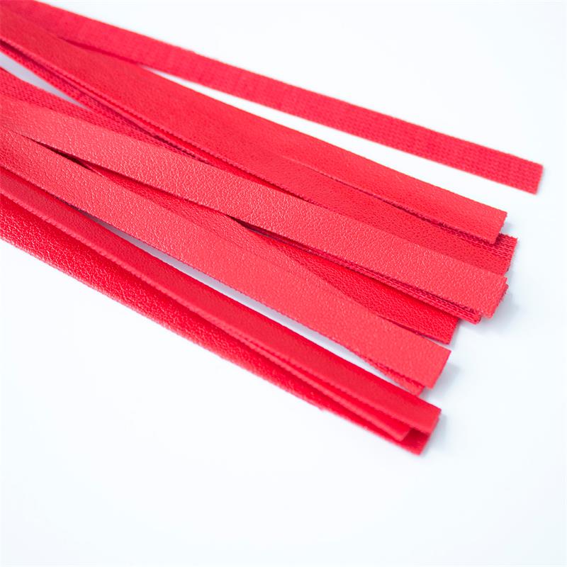 Flogger Rojo 45 cm - Imagen 3