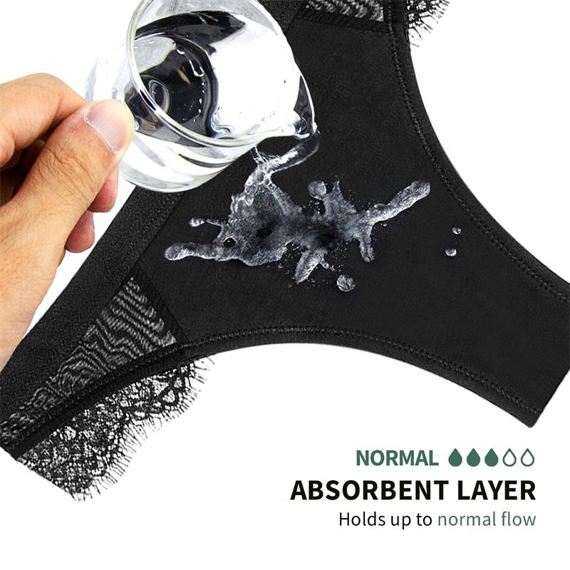 Flora Braguita Menstrual Normal - Imagen 4