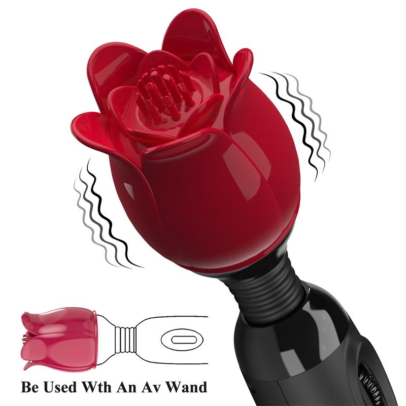 Flower Wand Cabezal para Masajeador Power Wand - Imagen 3