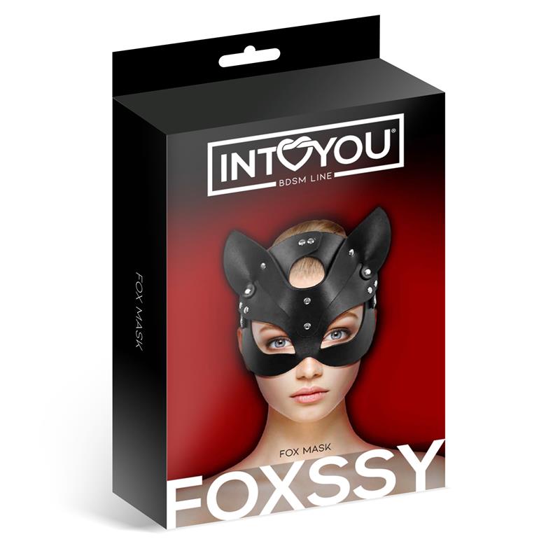 Foxssy Máscara Ajustable - Imagen 3