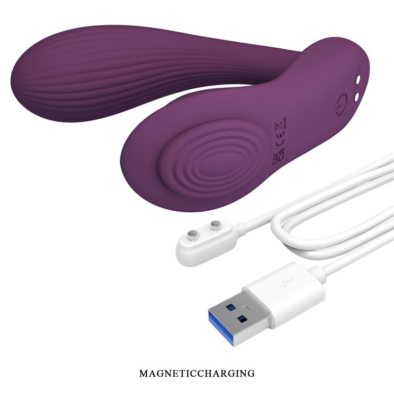 Franz Vibrador con Estimulador de Braguita y APP - Imagen 4