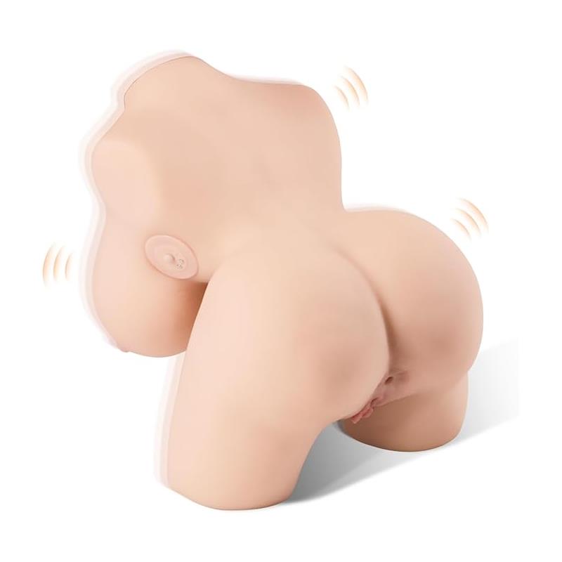 Frieda Torso con Vibración 4.2 kg - Imagen 3