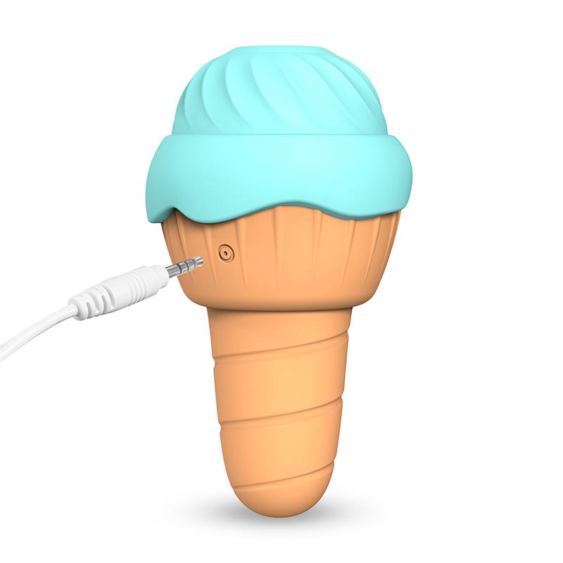 Frostylicious Estimulador con Lengua Estimuladora y Vibración - Imagen 3